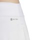 Falda Adidas Match Blanco Negro - Barata Oferta Outlet