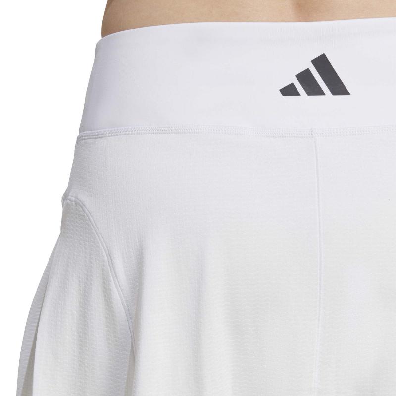 Falda Adidas Match Blanco Negro - Barata Oferta Outlet