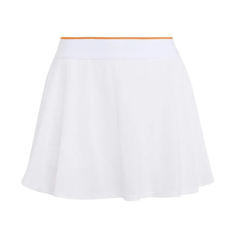 Falda Adidas Match Pro Blanco