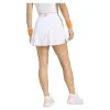 Falda Adidas Match Pro Blanco