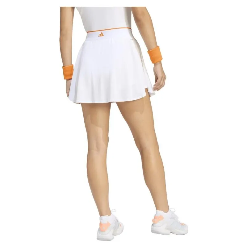 Falda Adidas Match Pro Blanco