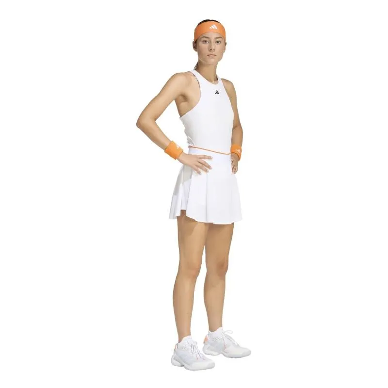 Falda Adidas Match Pro Blanco