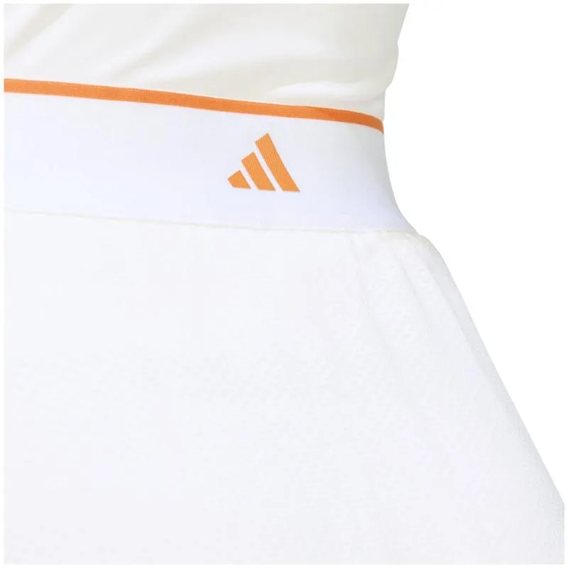 Falda Adidas Match Pro Blanco