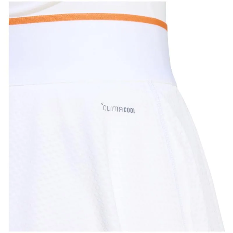 Falda Adidas Match Pro Blanco