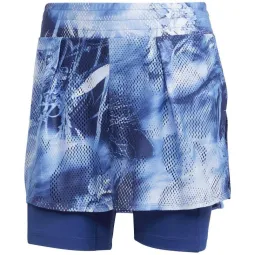 Adidas Melbourne Skirt Blue White