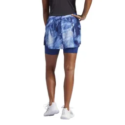 Adidas Melbourne Skirt Blue White
