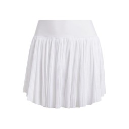 Adidas Pleated Pro White Skirt