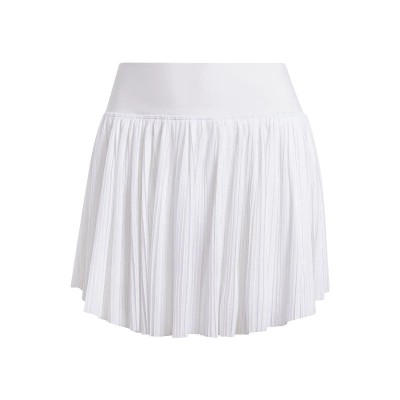 Adidas Pleated Pro White Skirt