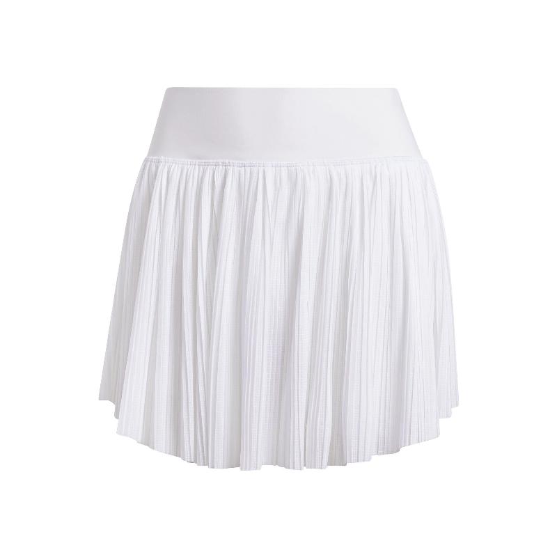 Adidas Pleated Pro White Skirt