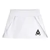 Falda Alacran Wild Blanco