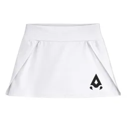 Falda Alacran Wild Blanco