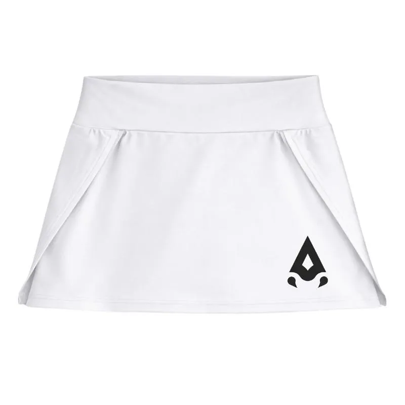 Falda Alacran Wild Blanco