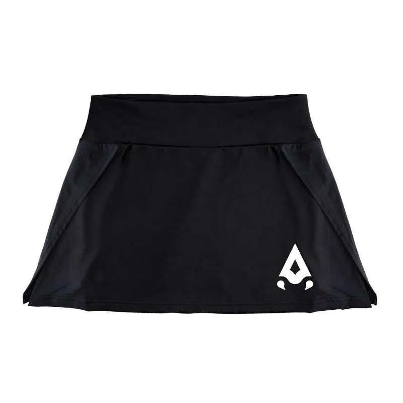 Falda Alacran Wild Negro
