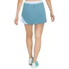 Asics Club Light Blue Skirt