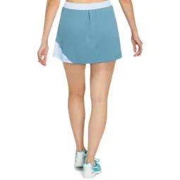 Asics Club Light Blue Skirt