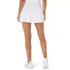 Falda Asics Court Blanco Brillante