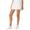 Falda Asics Court Blanco Brillante