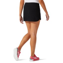 Black Asics Court Skirt