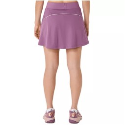 Falda Asics Padel Court Dark Ube