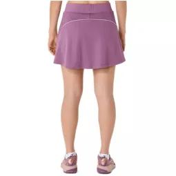 Falda Asics Padel Court Dark Ube