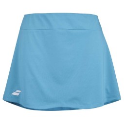 Falda Babolat Play Azul Cian