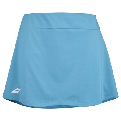 Falda Babolat Play Azul Cian