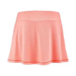 Falda Babolat Play Coral Fluor