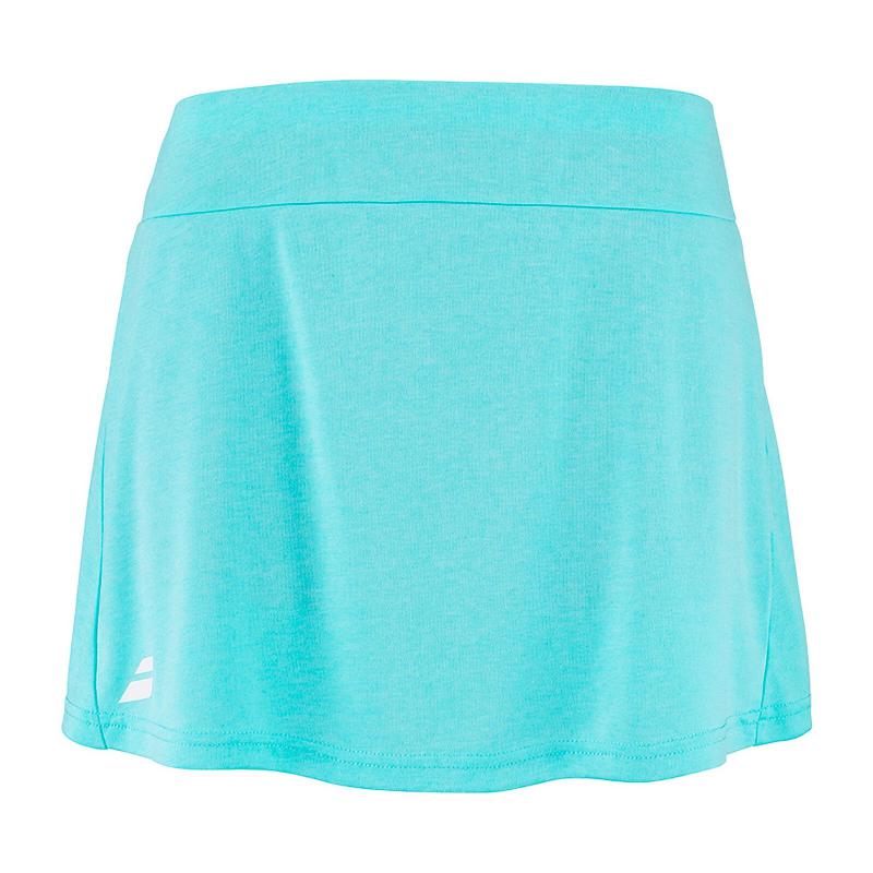 Falda Babolat Play Azul Jaspeado - Barata Oferta Outlet
