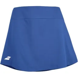Falda Babolat Play Azul Oscuro Junior