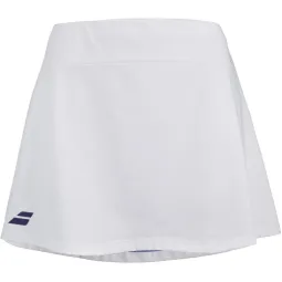 Falda Babolat Play Blanco Junior