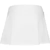 Falda Babolat Play Blanco Naranja