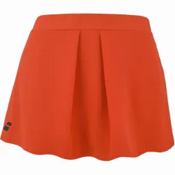 Falda Babolat Play Rojo