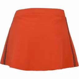 Falda Babolat Play Rojo