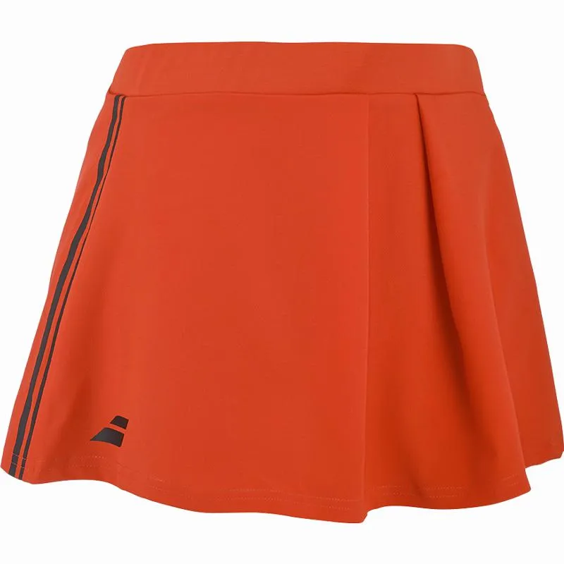 Falda Babolat Play Rojo