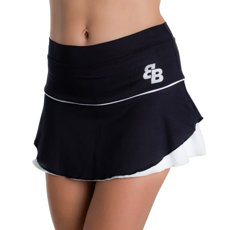 BB BAI SKIRT Black