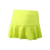 Skirt BB Basic Yellow Fluor