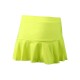 Falda BB Basica Amarillo Fluor - Barata Oferta Outlet