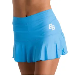 Basic Blue BB Skirt