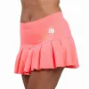 Falda BB Basica Florence Coral