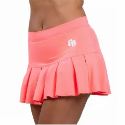 Falda BB Basica Florence Coral