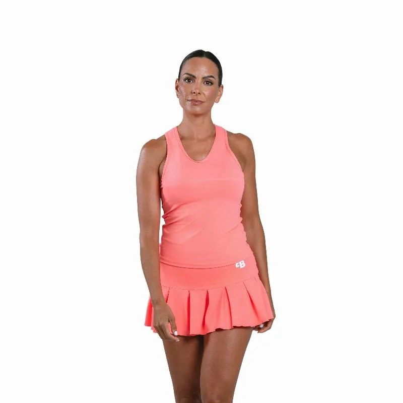 Falda BB Basica Florence Coral
