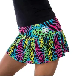 Skirt BB Basica Print Savage