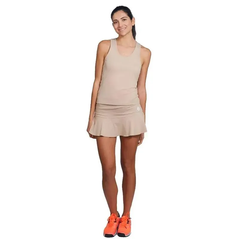 Falda BB Basica Retro Beige