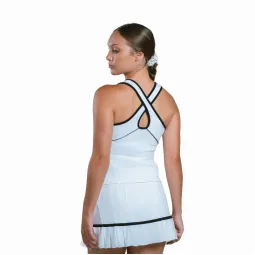 Falda BB Geneva Blanco