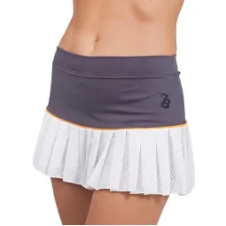 Hera Dark Grey BB Skirt