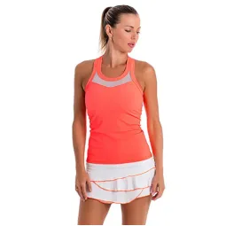 BB Isleta White Coral Skirt