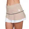 Falda BB Kali Beige