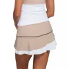 Falda BB Kali Beige