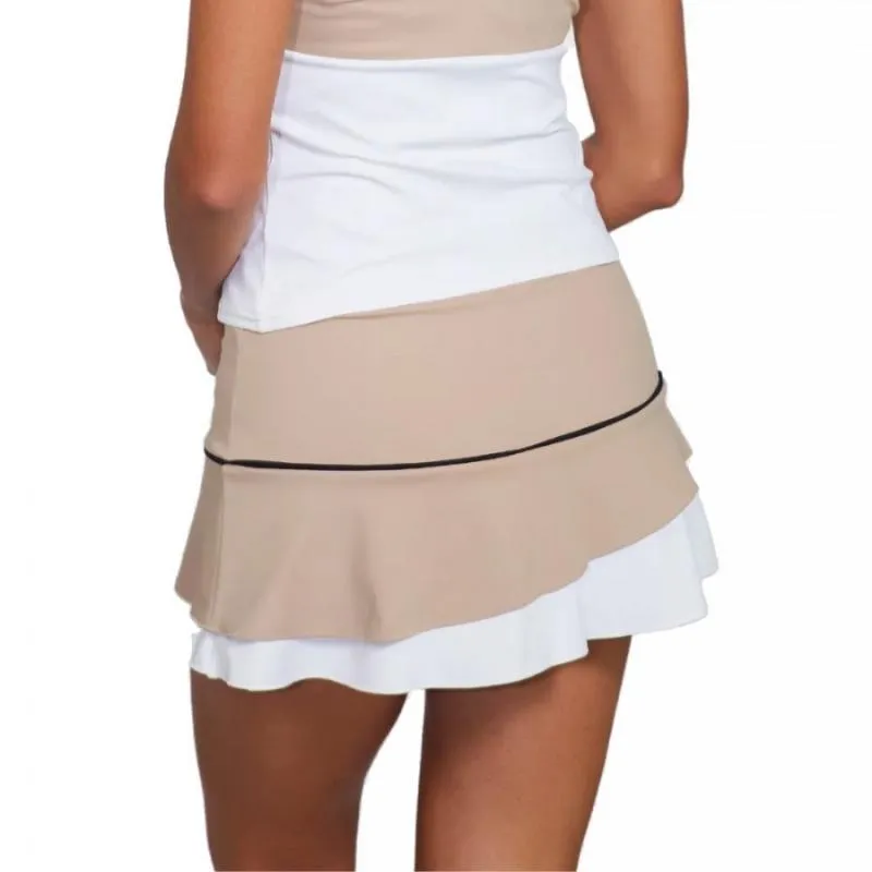Falda BB Kali Beige