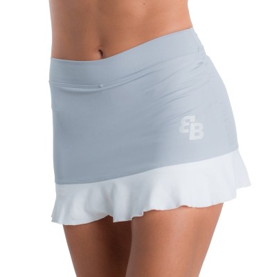Kyoto Grey BB Skirt